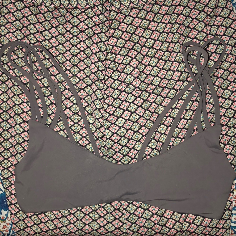 Boys and Arrows Bikini Top